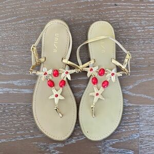 Unisa Starfish Sandal | 9.5M